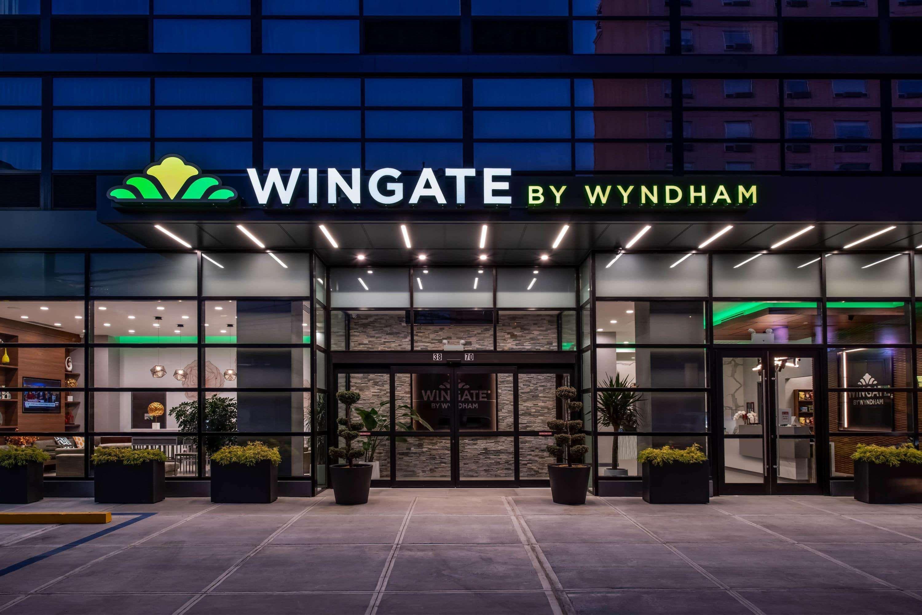 Wingate By Wyndham Long Island City New York Eksteriør bilde